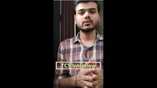 TCS Ninja Interview Questions for Technical Round #tcsninja #tcsinterview