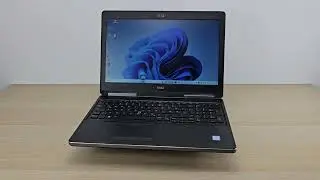 Dell Precision 7520 Intel Xeon #laptop #2evgarancia #azonnal #gephaz