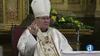 Homilía D Francisco Cerro | Festividad Santo Tomás de Aquino 2026