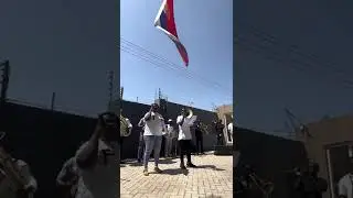 Tamo Daleko, Kentos Band, Ekskluzivno iz bratske Gane