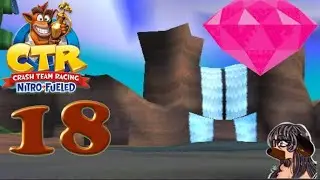 Purple Gem Cup - Crash Team Racing: Adventure Mode (18)