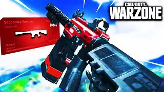* NEW * This VLK ROGUE SHOTGUN Class Setup is BROKEN on ALCATRAZ! (Call of Duty Warzone)