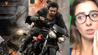 SAAHO | Prabhas | Shraddha Kapoor | Sujeeth | Telugu | Teaser Reaction