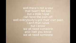 Paul Otten - I'd Like It To Be Me Karaoke
