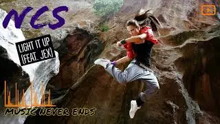 Light It Up (feat. Jex) [NCS Release] l Tempo Music Non Copyrighted