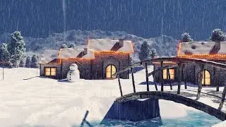 Christmas Animation Tutorial part 3