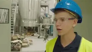 Wondering what a production operator of JSR Life Sciences does?