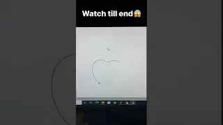 Apple Logo using Python😎😎