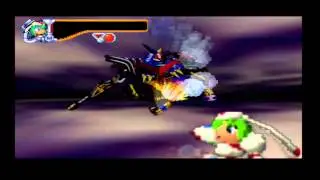 Mischief Makers Finale!! Final Boss: Mighty Morphin Beastectors!!