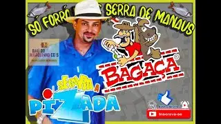 SEGURA A PIZADA - no Forrozão do Bagaça #forródasantigas #forró #forrópédeserra