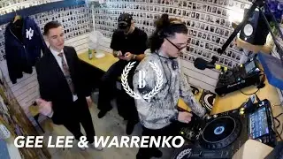 Balamii Booth: GEE LEE & Warrenko (DJ Set)