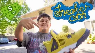Selling One Of My Favorite Grails at Sneakercon Bay Area