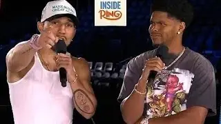 Should Shakur Lopez winner fight Devin Haney at 147