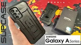 SUPCASE -  The Best case for Samsung Galaxy A Series
