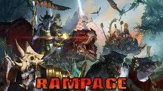 We Need to Talk About Rampage - Total War Warhammer 2