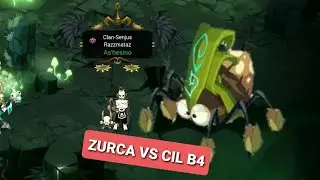 ZURCA 200 MULTI DOFUS TOUCH (captura cil B4 en Solotage)