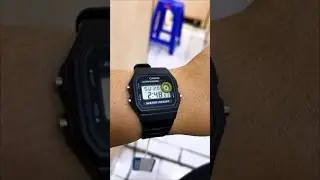 CASIO F-94WA-8 #gshock #gshockindonesia #watch #casioindonesia #casio #jamtangan