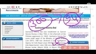 SSB Driver Physical Live | SSB Constable Driver 05/04/2022 Physical | SSB Driver Gorakhpur Physical