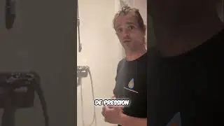 Pression d'Eau Chaude Faible? Solution de Plomberie!