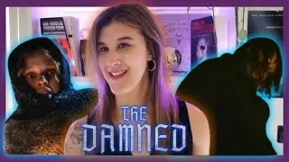 First Horror Hit of 2025? Let&rsquo;s Talk&nbsp;The Damned! ❄️⚓️🩸 | Movie Review