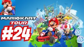 Carrera Online - Mario Kart Tour Android