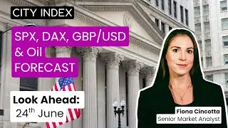 Fed Chair Powell testifies, German IFO sentiment, BoE speakers: Look ahead 24th June