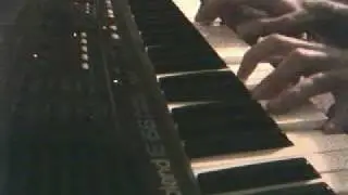 DESTINAZIONE PARADISO - Laura Pausini [piano version by genper2009]