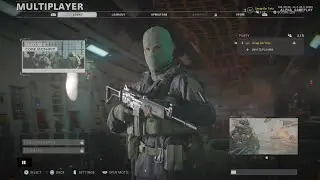 COLD WAR ALPHA - MY FIRST GAME- CALL OF DUTY BLACK OPS COLD WAR