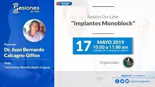 Sesi&oacute;n On Line: 