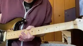 Lana Del Rey -Florida Kilos Guitar Cover