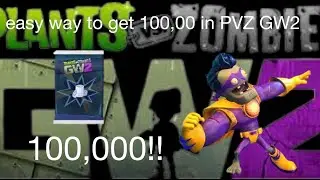 how to unlock a secret room and destroy the wall in PVZ GW2