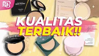 Wajib Punya! Bedak Padat Lokal Tahan Lama untuk Kulit Berminyak
