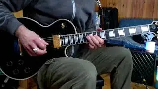 Pink Floyd - Another brick in the wall - David Gilmour - Guitar solo