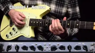 The Mesa/Boogie TransAtlantic TA-30 at Maury's Music