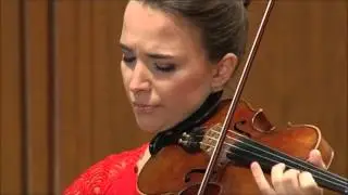 E.Alnaes Suite: op.36 for 2 violins and piano II. Andante, tempo rubato