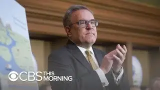 EPA administrator says drinking water is 
