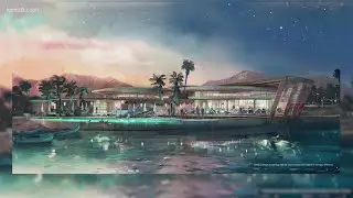 Renderings show Disney's plans to create several residential communities