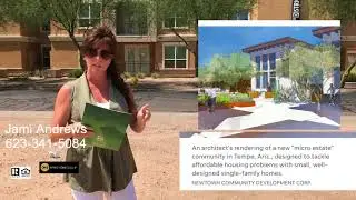 TIny Homes Tempe Arizona