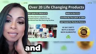 Transforming My Wellness Journey with Livegood: High-Quality Supplements for a Healthier You