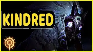 KINDRED VS EKKO JUNGLE GAMEPLAY