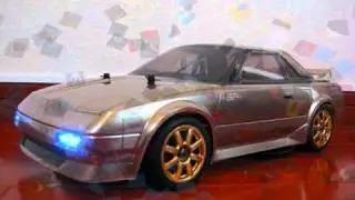 ABC HOBBY GOOSE MR2
