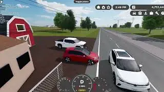 Bad Drivers & Accidents of GVRP #5 (OGVRP)