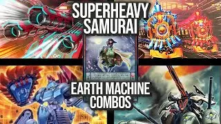 Earth Machine's Combo Ceiling In 2023