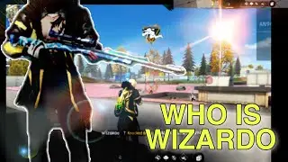 who is wizardo 😈😈
