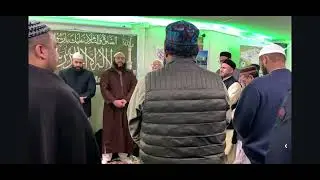 Salat o Salaam - Isra Wal Meraaj program - Green Dome Masjid Calgary - Jan 15, 2026