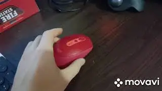 Обзор бесшумной мышки logitech M590