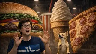 Увлечение гигантскими продуктами питания вышло из-под контроля - H3PBW #558