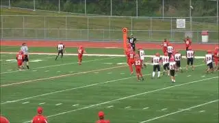 Jake Redskins 10 YEAR OLD