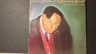 On The Sunny Side Of The Street (4:45) - Lionel Hampton '78 (with Arnett Cobb)