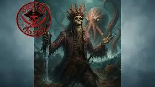 The Kraken Drop [The Undead Pirates - RETURN] Hail Cthulhu on the Dancefloor!